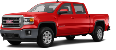 Sierra 1500 Crew Cab Pickup 4D 5 3/4 ft image