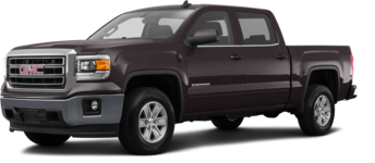 2015 GMC Sierra 1500 Crew Cab SLT Pickup 4D 6 1/2 ft