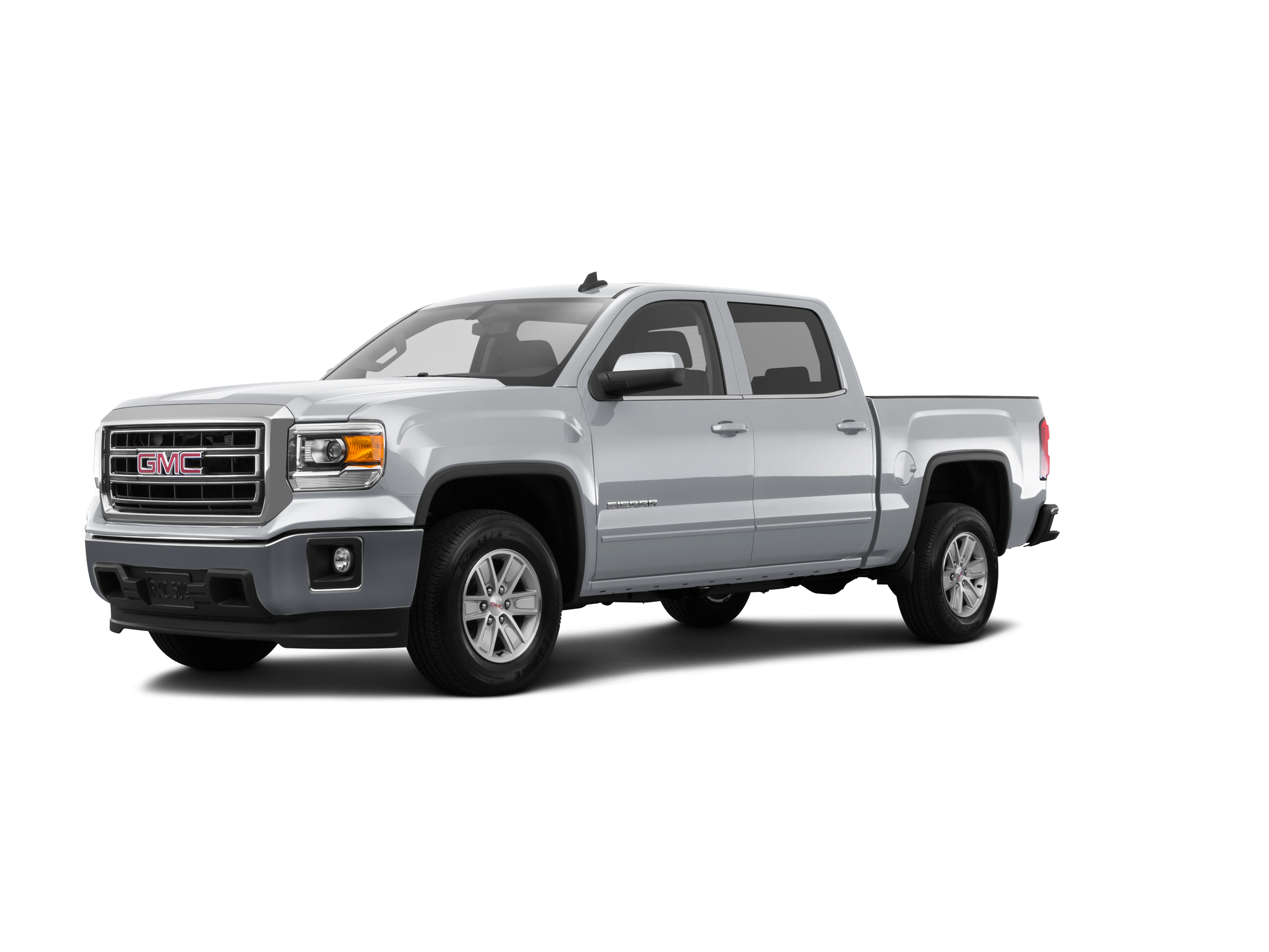 2015 GMC Sierra 1500 Regular Cab Exterior: 2