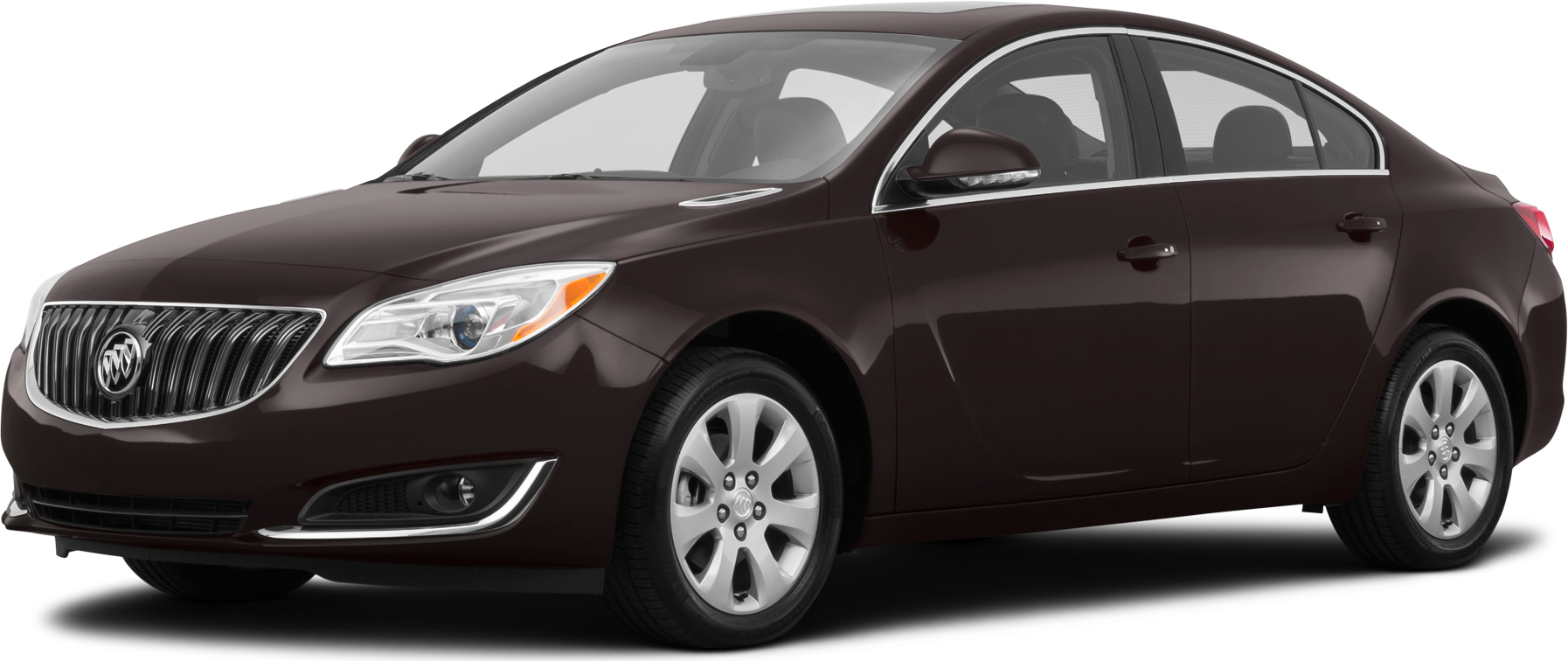 2015 Buick Regal Premium II Sedan 4D