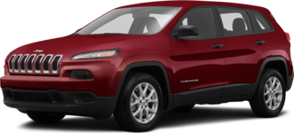 2015 Jeep Cherokee Limited Sport Utility 4D