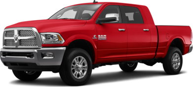 Ram 2500 Mega Cab Big Horn Pickup 4D 6 1/3 ft