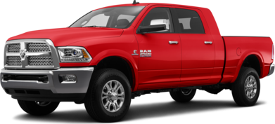 2500 Mega Cab Lone Star Pickup 4D 6 1/3 ft image