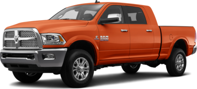 2500 Mega Cab Lone Star Pickup 4D 6 1/3 ft image