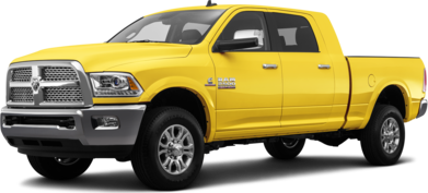 2500 Mega Cab Big Horn Pickup 4D 6 1/3 ft image