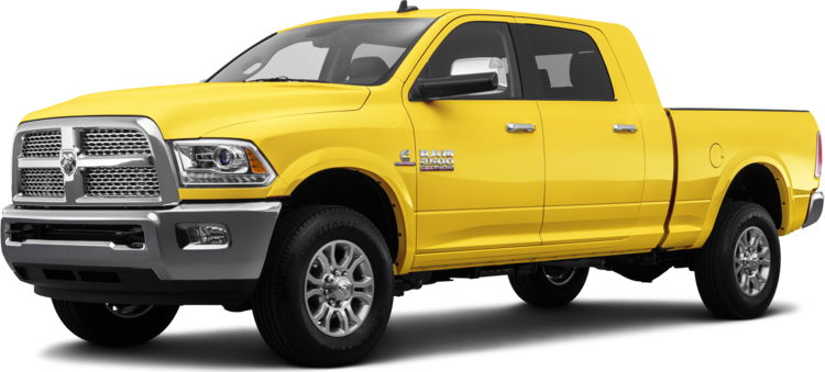 2015 Ram 2500 Mega Cab Exterior: 0