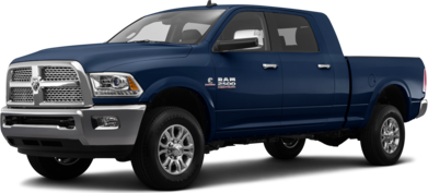Ram 2500 Mega Cab Big Horn Pickup 4D 6 1/3 ft