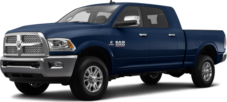 2015 Ram 2500 Mega Cab Exterior: 0