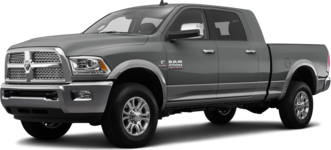 2015 Ram 2500 Mega Cab SLT Pickup 4D 6 1/3 ft