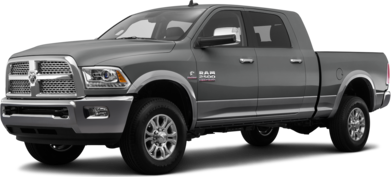 Ram 2500 Mega Cab Laramie Pickup 4D 6 1/3 ft