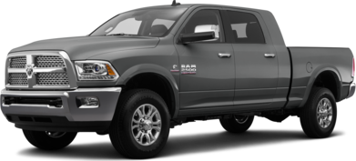 2500 Mega Cab Lone Star Pickup 4D 6 1/3 ft image