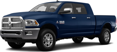 2500 Mega Cab Big Horn Pickup 4D 6 1/3 ft image