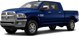 2015 Ram 2500 Mega Cab Lone Star Pickup 4D 6 1/3 ft