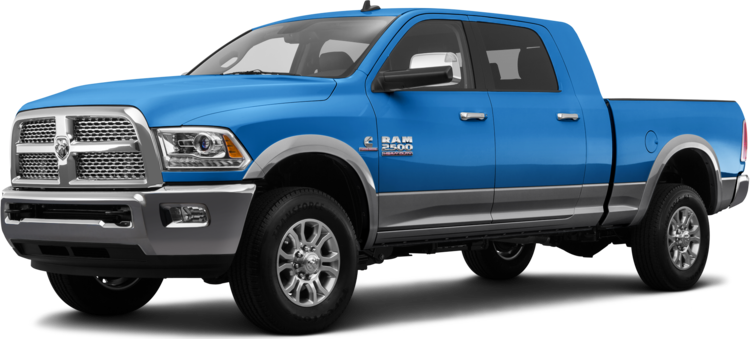 2015 Ram 2500 Mega Cab Exterior: 0