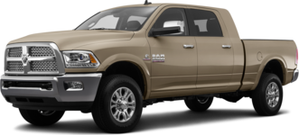 2015 Ram 2500 Mega Cab Big Horn Pickup 4D 6 1/3 ft