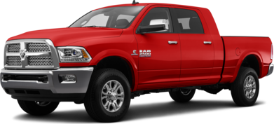 2500 Mega Cab Laramie Longhorn Pickup 4D 6 1/3 ft image