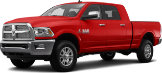 2015 Ram 2500 Mega Cab SLT Pickup 4D 6 1/3 ft