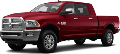 2500 Mega Cab Lone Star Pickup 4D 6 1/3 ft image