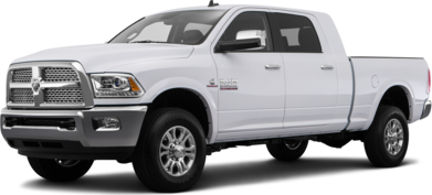 2500 Mega Cab Laramie Limited Pickup 4D 6 1/3 ft image