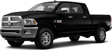 2500 Mega Cab SLT Pickup 4D 6 1/3 ft image