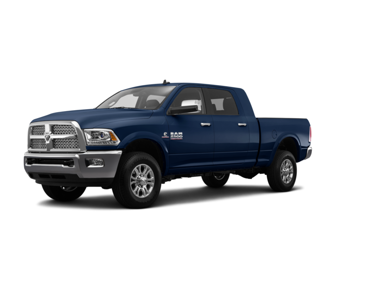 2015 Ram 2500 Regular Cab Exterior: 1