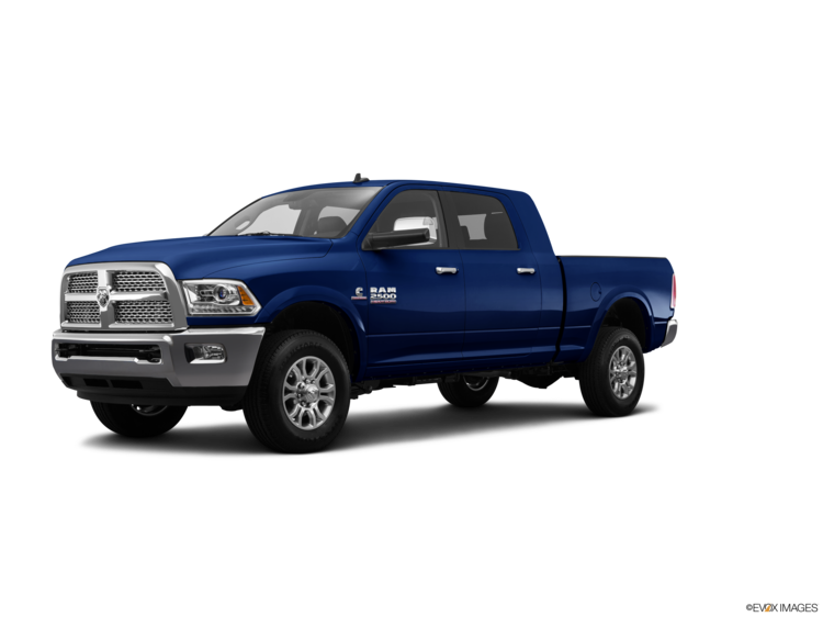 2015 Ram 2500 Regular Cab Exterior: 1