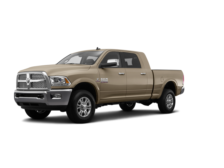 2015 Ram 2500 Regular Cab Exterior: 1