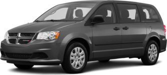 2015 Dodge Grand Caravan Passenger SE Plus Minivan 4D