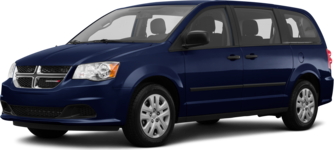 2015 Dodge Grand Caravan Passenger AVP Minivan 4D