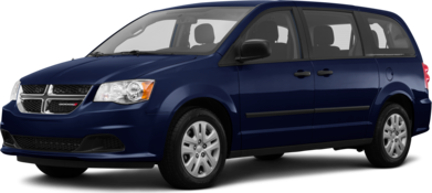 Grand Caravan Passenger SE Plus Minivan 4D image