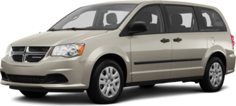 2015 Dodge Grand Caravan Passenger SE Plus Minivan 4D