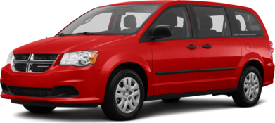 Grand Caravan Passenger R/T Minivan 4D image