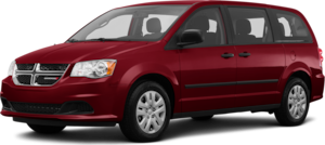 2015 Dodge Grand Caravan Passenger AVP Minivan 4D
