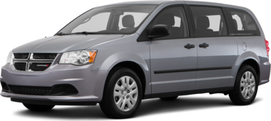 Grand Caravan Passenger AVP Minivan 4D image
