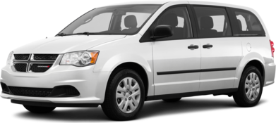 Grand Caravan Passenger SE Minivan 4D image