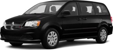 Grand Caravan Passenger AVP Minivan 4D image