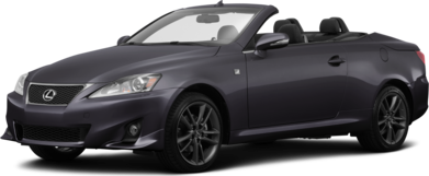 Lexus IS IS 250C Convertible 2D
