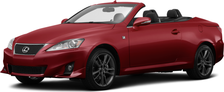 2015 Lexus IS Exterior: 0