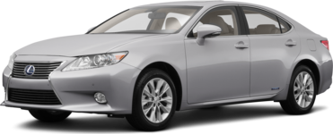 2015 Lexus ES ES 350 Sedan 4D