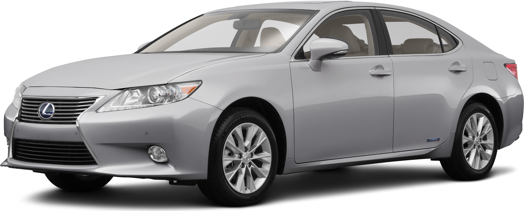 2015 Lexus ES ES 350 Sedan 4D