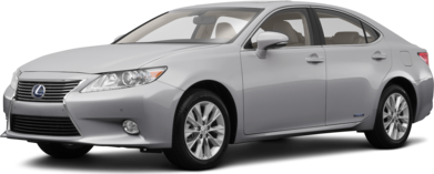 Lexus ES ES 350 Crafted Line Sedan 4D