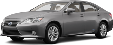 ES 300h Sedan 4D image