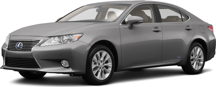 2015 Lexus ES Exterior: 0