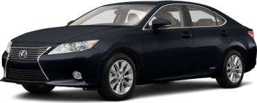 2015 Lexus ES
