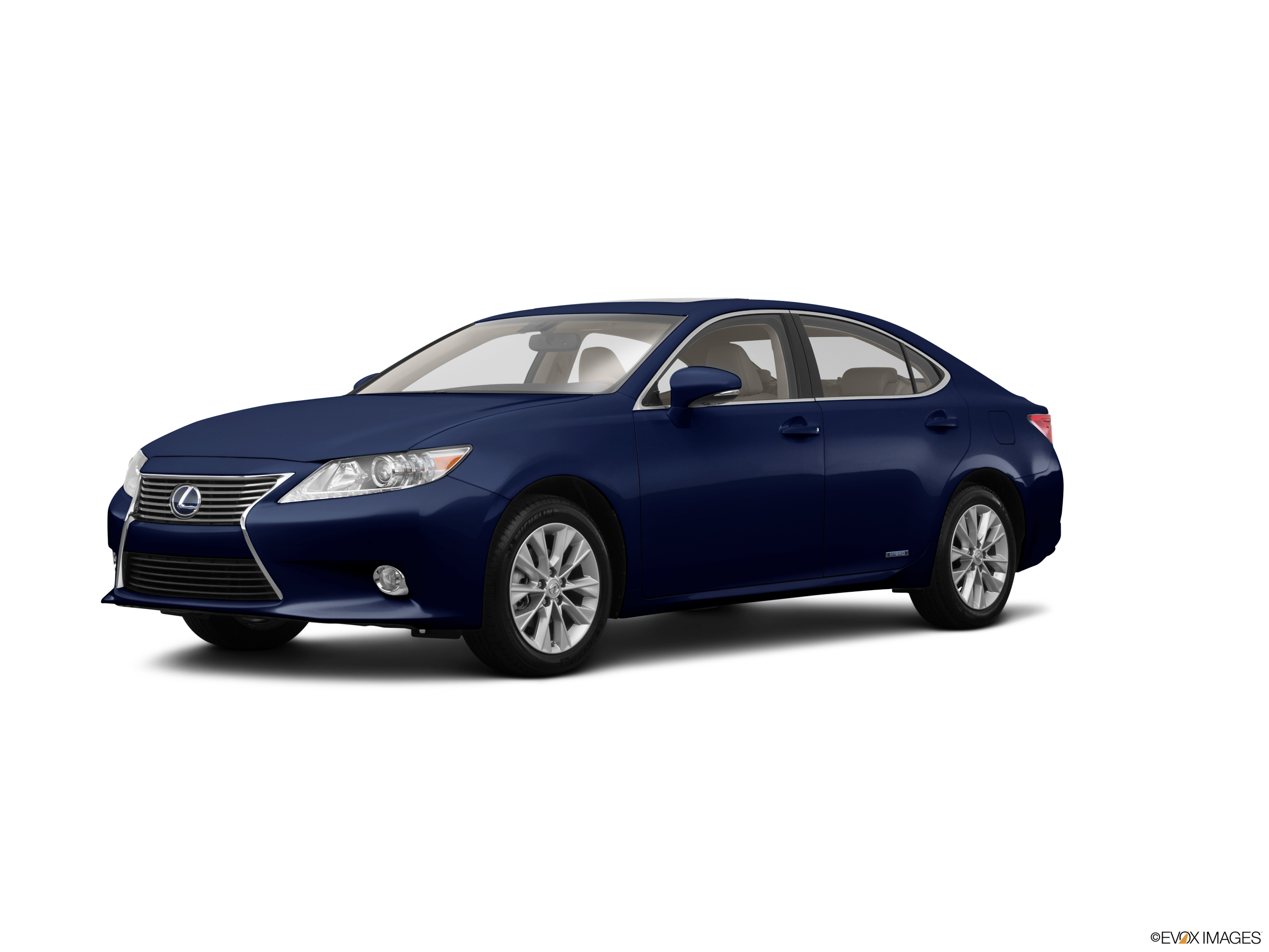 2015 lexus es hybrid