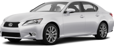 2015 Lexus GS GS 350 Sedan 4D
