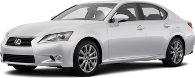 GS 350 Crafted Line Sedan 4D image
