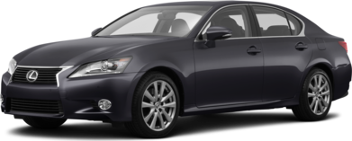 GS 350 Sedan 4D image