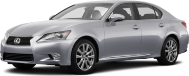 2015 Lexus GS