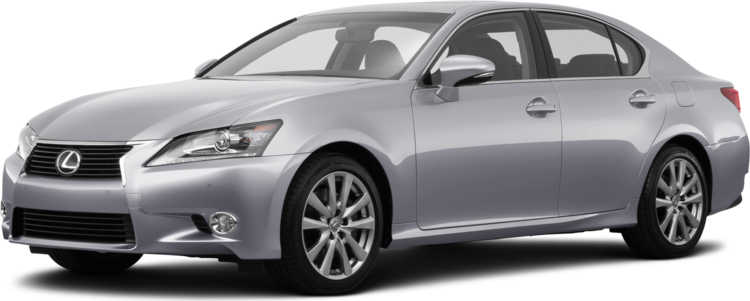 2015 Lexus GS Exterior: 0